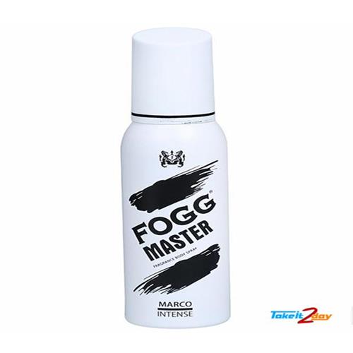 FOGG MASTER MARCO 120ml